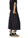 RT No. 18240 UTILITY DENIM SHORTS