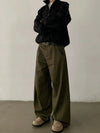 RT No. 29163 SILHOUETTE SCIMITAR PANTS