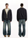 RT No. 55102 SILHOUETTE FLEECE INTERIOR JACKET
