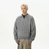 RT No. 50011 KNITWEAR V-NECK SWEATER