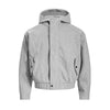 RT No. 50126 KAGE WOOLEN HOODED JACKET