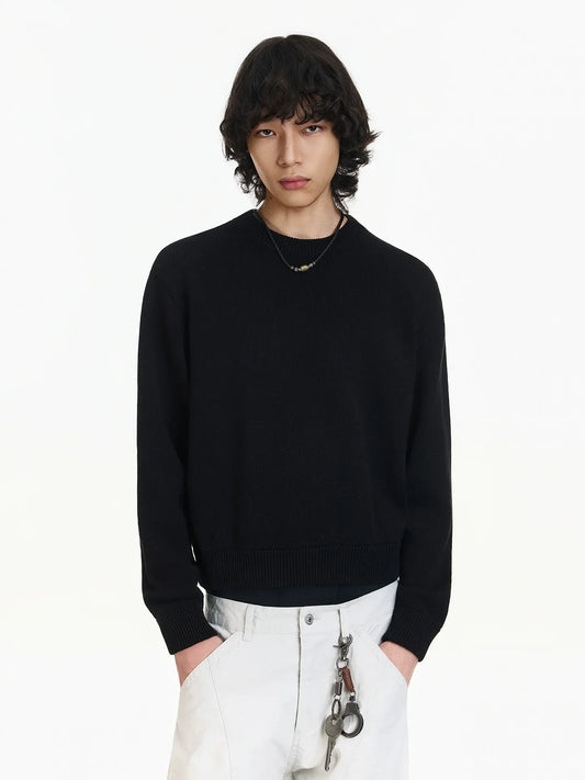RT No. 50125 CREWNECK SWEATER