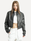 RTK (W) No. 532 LEATHER BIKER JK