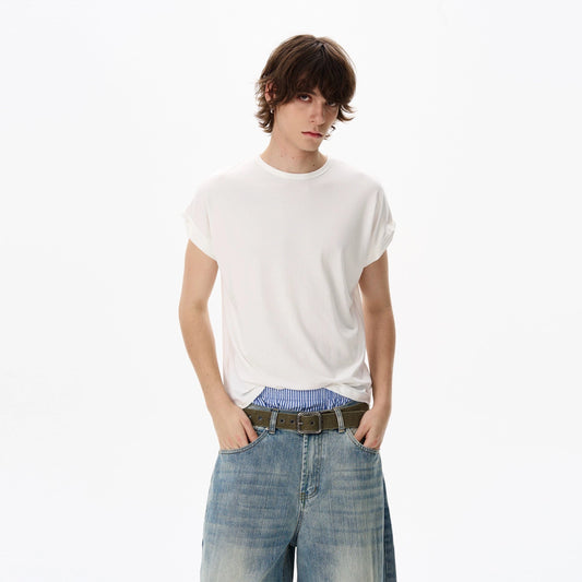 RT No. 18135 SOLID SHORT SLEEVE