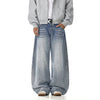 RT No. 32741 WHISKER WASH DENIM JEANS