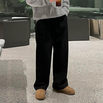 RT No. 45013 STRAIGHT SLACK SWEATPANTS