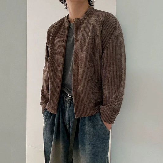 RT No. 18527 BROWN CORDUROY JK