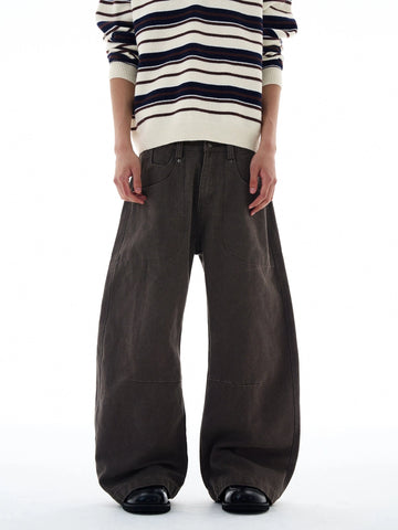 RT No. 25044 GRAY SCIMITAR PANTS