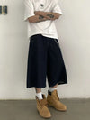 RT No. 18844 LONG DENIM SHORTS