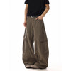 RT No. 18713 RECONSTRUCTED SCIMITAR CARGO PANTS