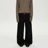 RT No. 43002 RECONSTRUCTED LUMBER STRAIGHT PANTS