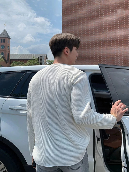 RT No. 18296 KNIT LONGSLEEVE