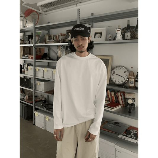 RT No. 18767 BASIC FITTED LONGSLEEVE