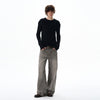 RT No. 12708 SLIM DOUBLE LAYER LONGSLEEVE