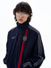 RT No. 31023 SPORTS STRIPED COLLAR SPORTS JK