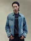 RT No. 29132 WASHED DENIM JK