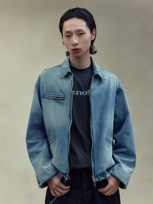 RT No. 29132 WASHED DENIM JK