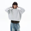 RT No. 29011 KNITWEAR CREWNECK SWEATER