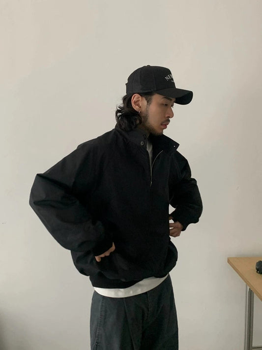 RT No. 29143 COLLAR WINDBREAKER JK