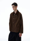RT No. 25059 ICHI BROWN ZIP JK