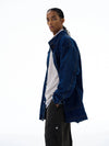 RT No. 19549 OVERSIZE NAVY BLUE DENIM JK