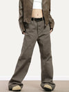 RTK (W) No. 518 STRAIGHT PANTS