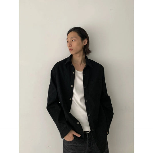 RT No. 29112 CARGO BUTTON-UP SHIRT