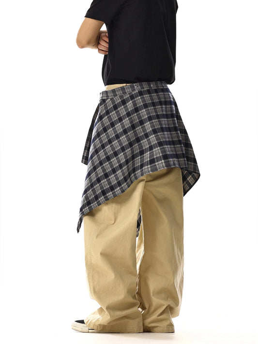 RT No. 18225 SCIMITAR STRAIGHT CARGO PANTS