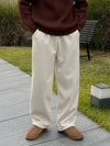 RT No. 45013 STRAIGHT SLACK SWEATPANTS