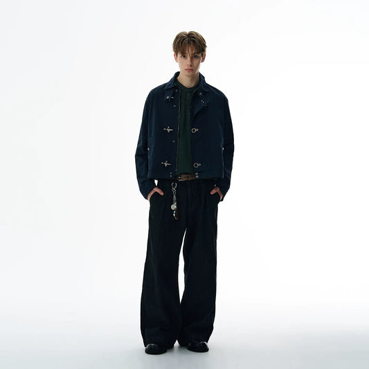 RT No. 40790 KNIGHT BUCKLE JACKET