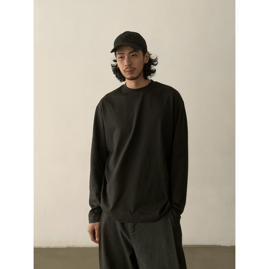 RT No. 18767 BASIC FITTED LONGSLEEVE