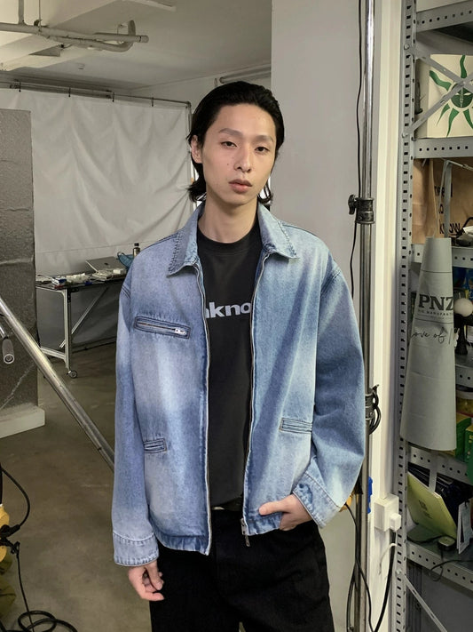 RT No. 29132 WASHED DENIM JK