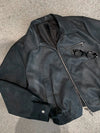 RT No. 29067 YORU LEATHER ZIP JK