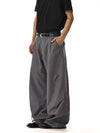 RT No. 18218 SCIMITAR STRAIGHT CASUAL PANTS