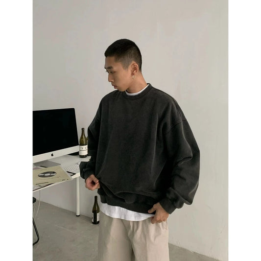 RT No. 18747 BOXY CREWNECK