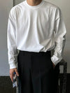 RT No. 19518 SOLID LONGSLEEVE