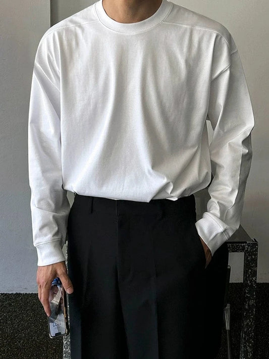 RT No. 19518 SOLID LONGSLEEVE