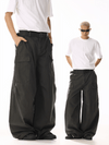 RT No. 19816 ARMY GREEN CARGO BAGGY PANTS