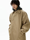RT No. 50102 LONG TRENCH COAT