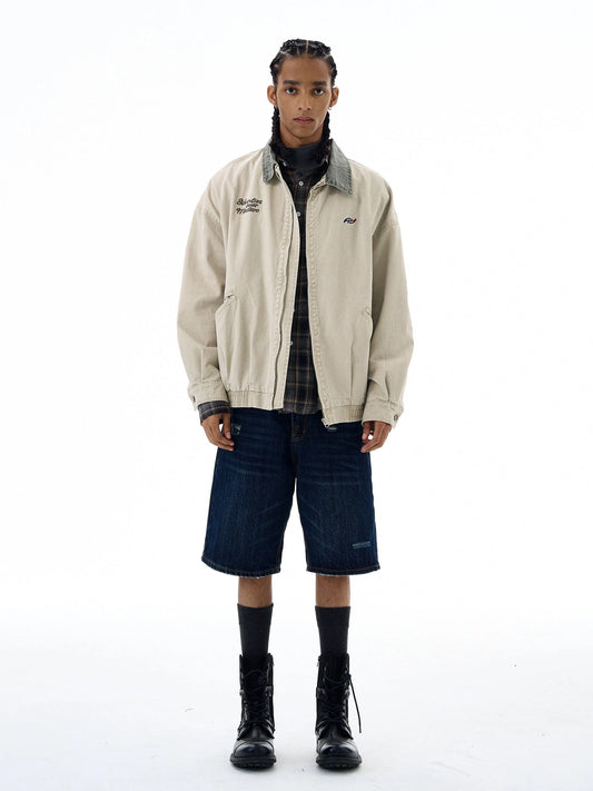 RT No. 19552 CARPENTER WORKWEAR ZIP JK
