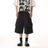 RT No. 13036 PLEATED WORKWEAR SHORTS