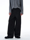 RT No. 20030 OKANE WIDE STRAIGHT PANTS