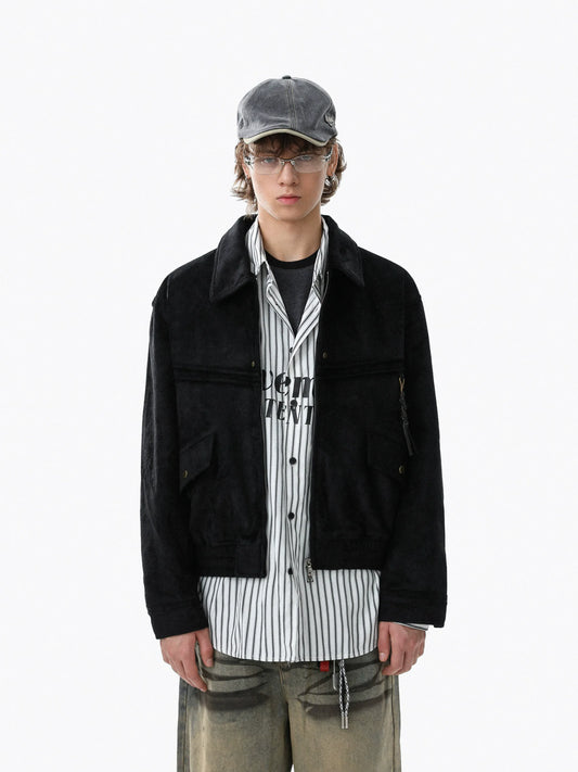 RT No. 50301 RODEO SUEDE JACKET