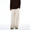 RT No. 19530 LINEN LAZY STRAIGHT PANTS