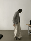 RT No. 18757 SILHOUETTE MACHETE STRAIGHT PANTS