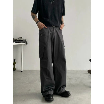 RT No. 18818 WORKWEAR STRAIGHT PANTS