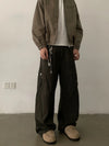 RT No. 28105 ARMY GREEN MACHETE CARGO PANTS