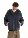 RT No. 55005 WOLF INDUSTRIAL ZIPPER JACKET