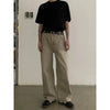 RT No. 18866 FRONT FADED STRAIGHT PANTS