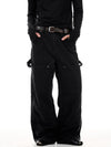 RT No. 55112 LUMBERJACK STRAIGHT PANTS